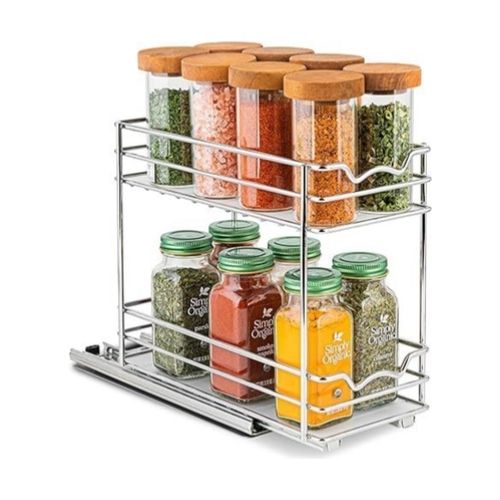 Spice Rack Organizer