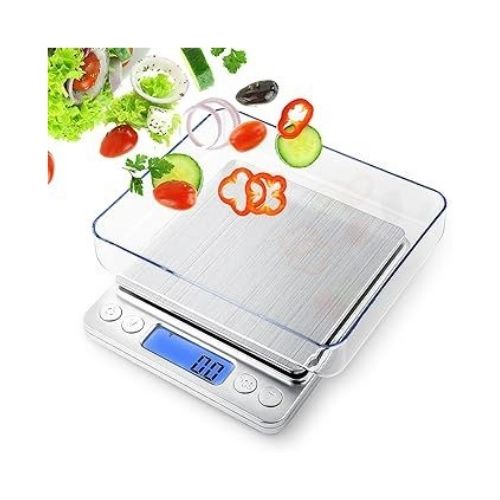 Rechargeable Food Scale