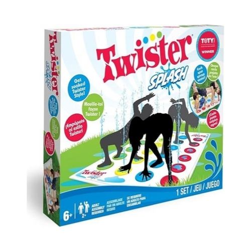 Hasbro Twister Splash – Summer Toys