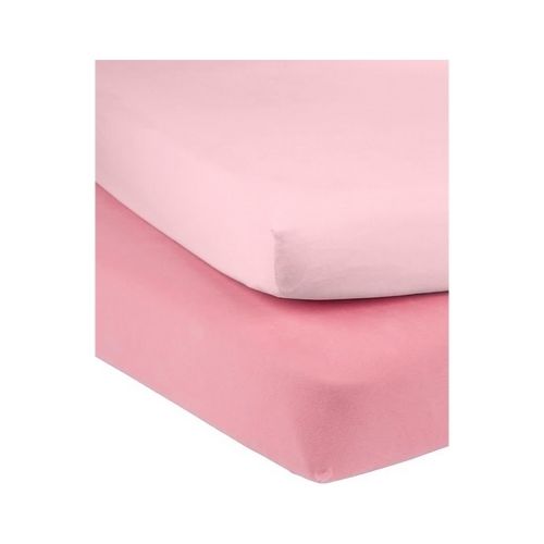 Simple Joys by Carter’s Kids Baby 2-Pack Cotton Crib Sheets