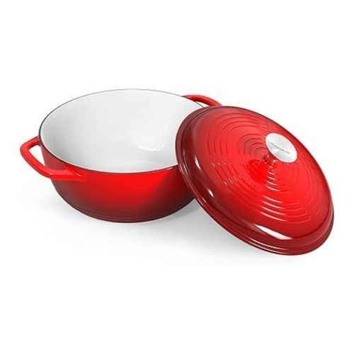 Dutch Oven Pot, 6 Quart