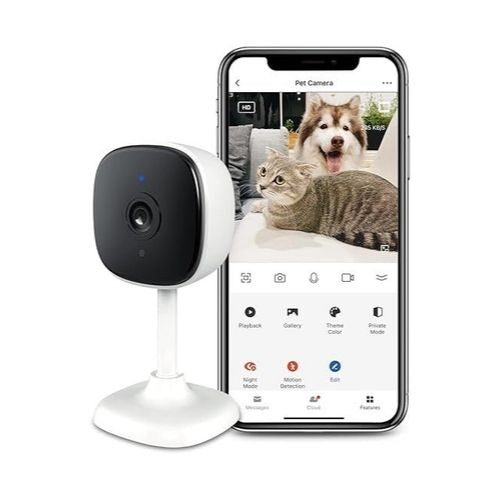 Indoor Security Camera