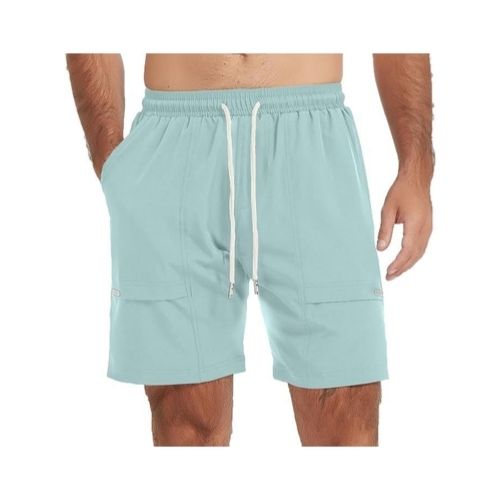 Men's Cargo Quick Dry Shorts