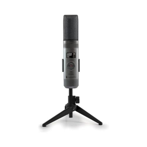 Singing Machine Professional Condenser Universal Microphone