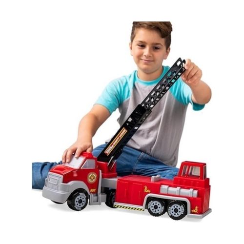 Tonka Steel Classics Hook N’ Ladder Fire Truck