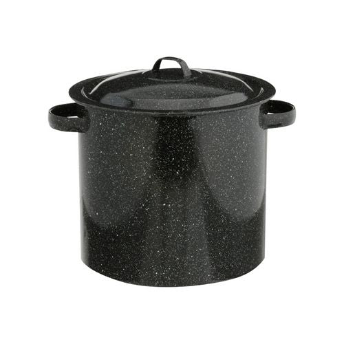 Granite-Ware Enamel on Steel 12 Quart Stock Pot