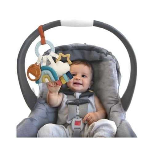 Itzy Ritzy Teething Activity Toy