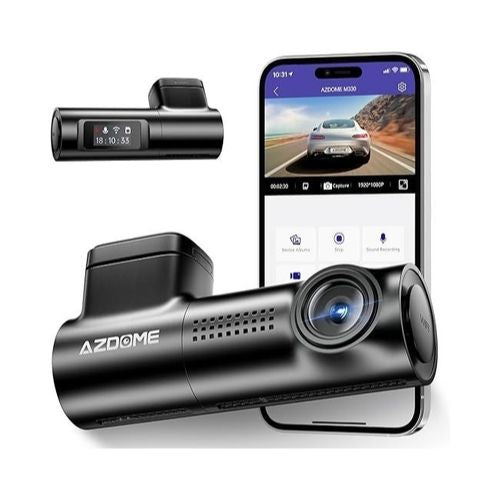 WiFi 1080P Mini Dash Cam