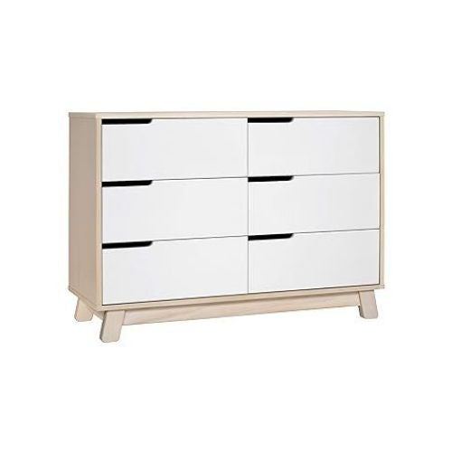 Babyletto Hudson 6-Drawer Assembled Double Dresser