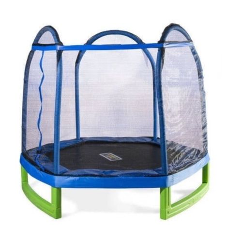 Bounce Pro 7-Foot My First Trampoline Hexagon