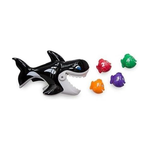 SwimWays Gobble Gobble Guppies Educational Water Toy