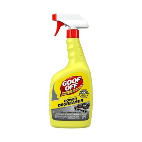 Goof Off Power Cleaner and Degreaser