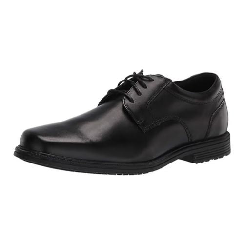 Rockport Mens Rockport Waterproof Plain Toe Shoe