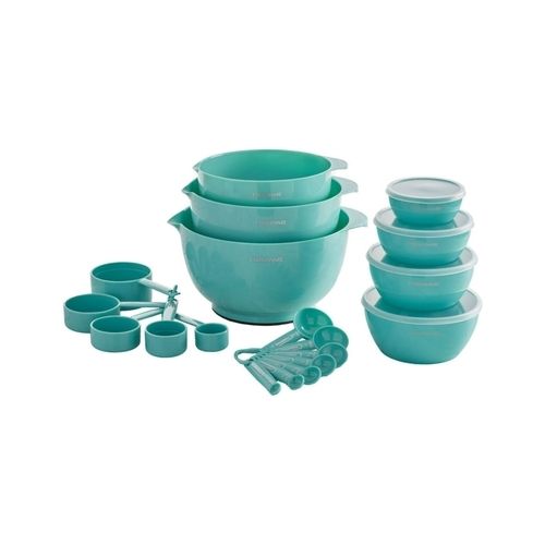 Farberware Professional 23-piece Aqua Mix and Measure Baking Set