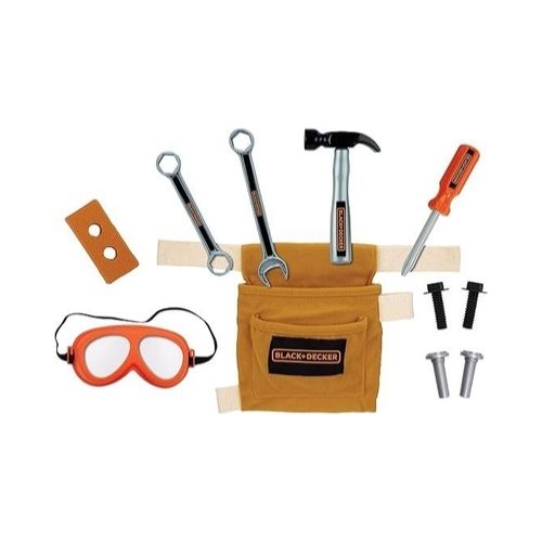 Black & Decker Jr. Tool Belt Set