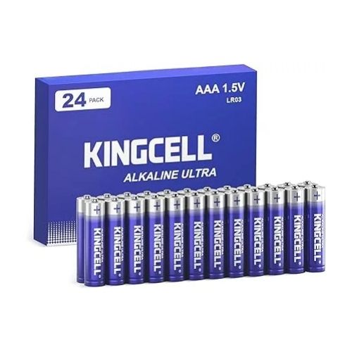 24 Pack AAA Batteries