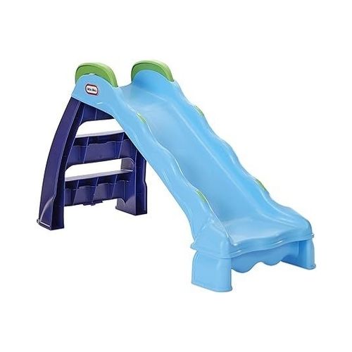 Little Tikes 2-in-1 Indoor-Outdoor Wet or Dry Slide