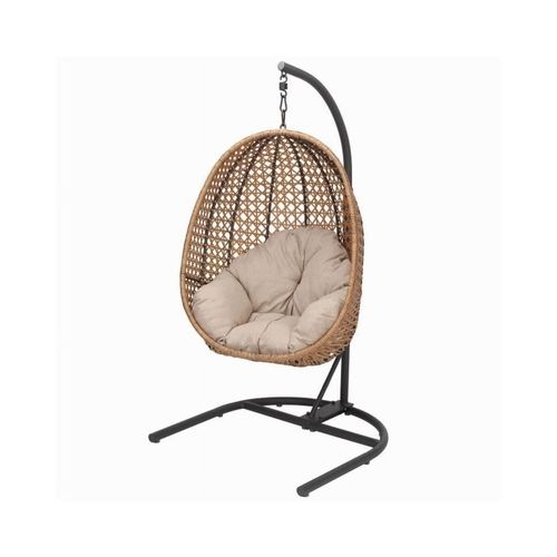 Better Homes & Gardens Outdoor Lantis Patio Hanging Egg Chair