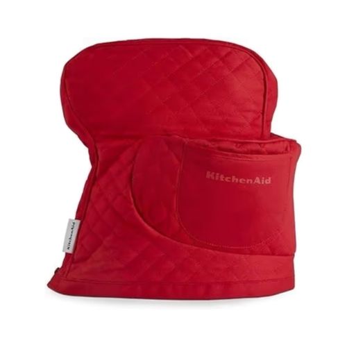 KitchenAid Fitted Tilt-Head Solid Stand Mixer Quilted Cover