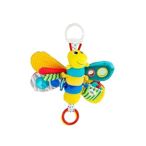 Lamaze Freddie the Firefly Clip On Car Seat and Stroller Toy
