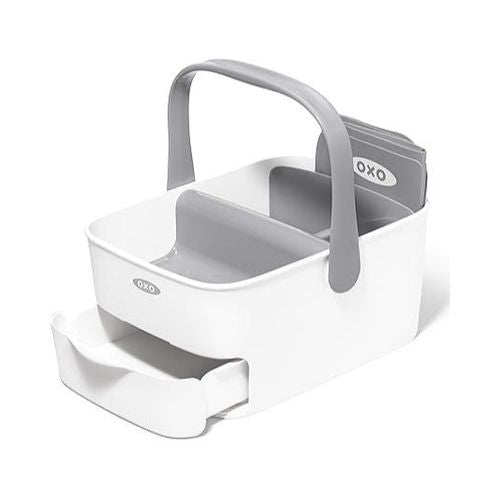 OXO Tot Diaper Caddy with Changing Mat