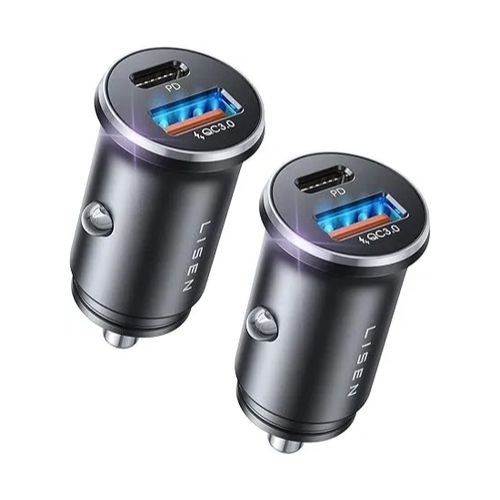 2 Pack 48W Car Charger Adapter