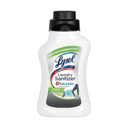 Lysol Sport Laundry Sanitizer Additive 41oz Bottle