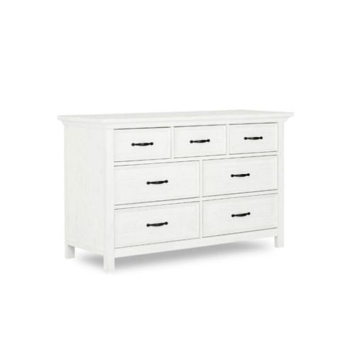 Evolur Belmar Rustic 7-Drawer Double Dresser