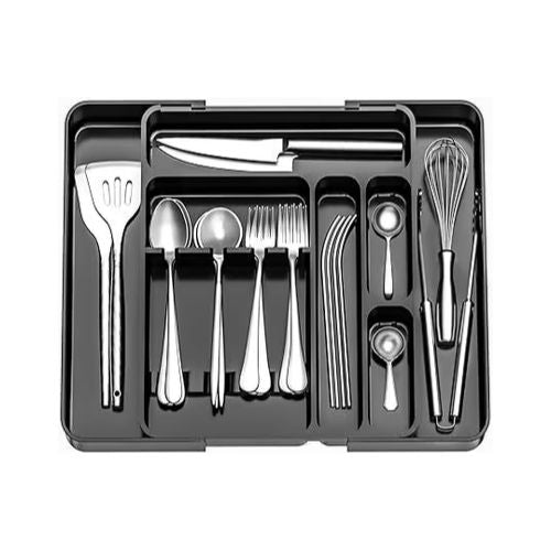 Expandable Silverware Drawer Organizer