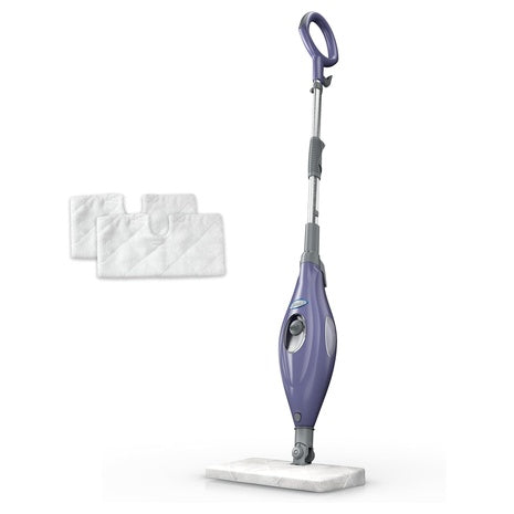 Shark Steam Pocket Mop with 2 Washable Pads