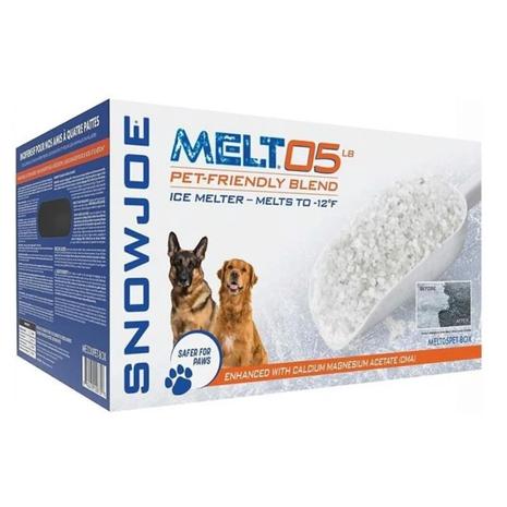 Snow Joe 5-Lb Premium Pet and Nature Friendly Ice Melt