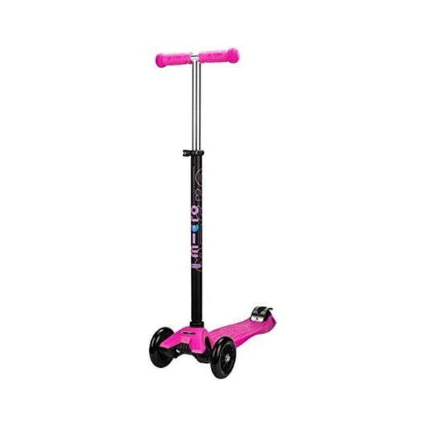 Micro Kickboard Maxi Original 3-Wheeled Micro Scooter
