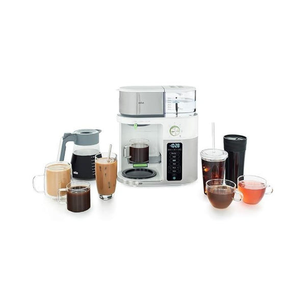 Braun MultiServe Coffee Machine