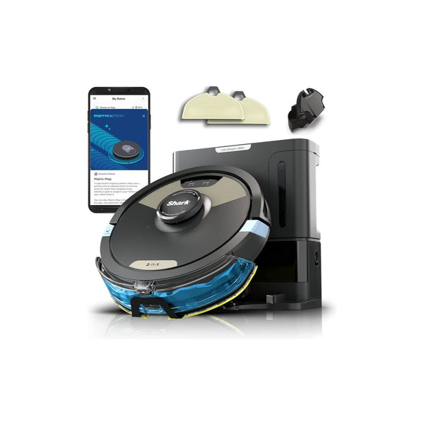 Shark Matrix Plus 2in1 Robot Vacuum & Mop