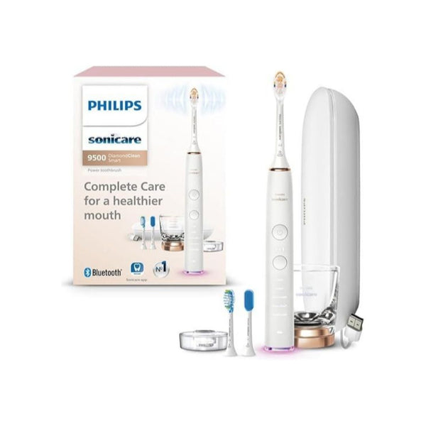 Philips Sonicare DiamondClean Smart 9500 Electric Toothbrush