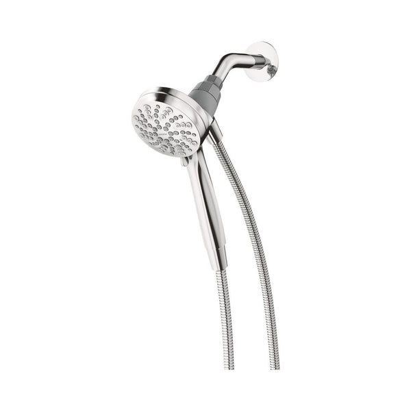 Moen Engage Magnetix Six-Function Handheld Showerhead With Eco-Performance Magnetic Docking System