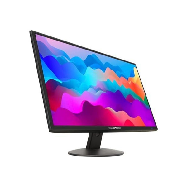 Sceptre 20-Inch Ultra Thin LED Monitor, Built-in Speakers