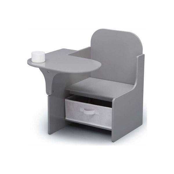 Delta Children MySize Chair Desk With Storage Bin (5 Colors)