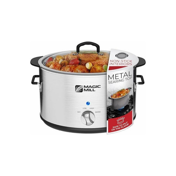 Magic Mill Slow Cooker 10 Quart