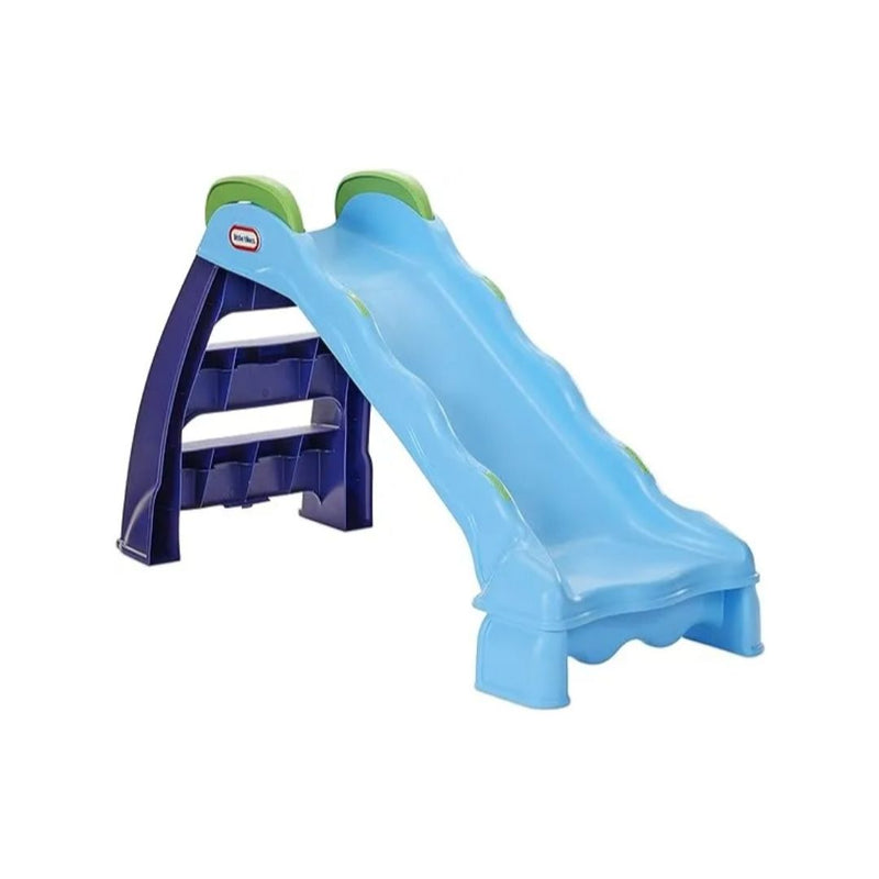 Little Tikes 2-in-1 Indoor-Outdoor Wet or Dry Slide