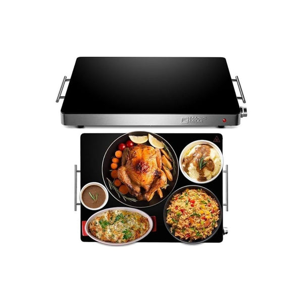 Magic Mill Extra Large Food Warmer Tray