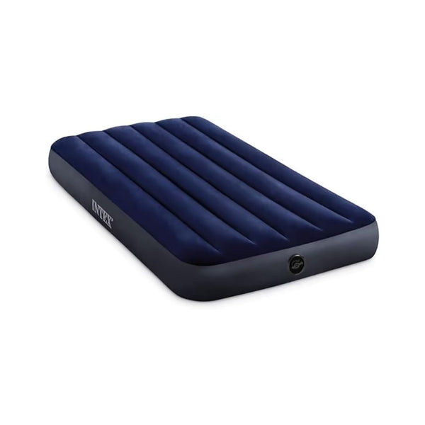 INTEX Dura-Beam Standard Downy Twin Size Air Mattress