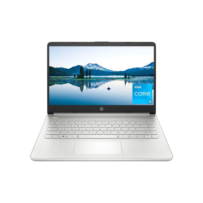 HP 14-Inch Laptop - 8 GB RAM, 256 GB SSD