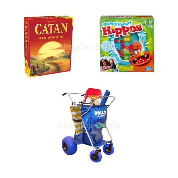 Huge Sale On Toys, Board Games, And More