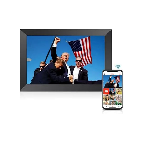 10.1-Inch WiFi Digital Photo Frame