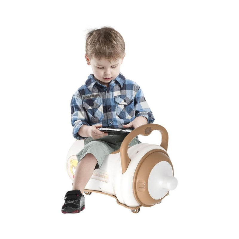 Baby Bottle Ride On Toy