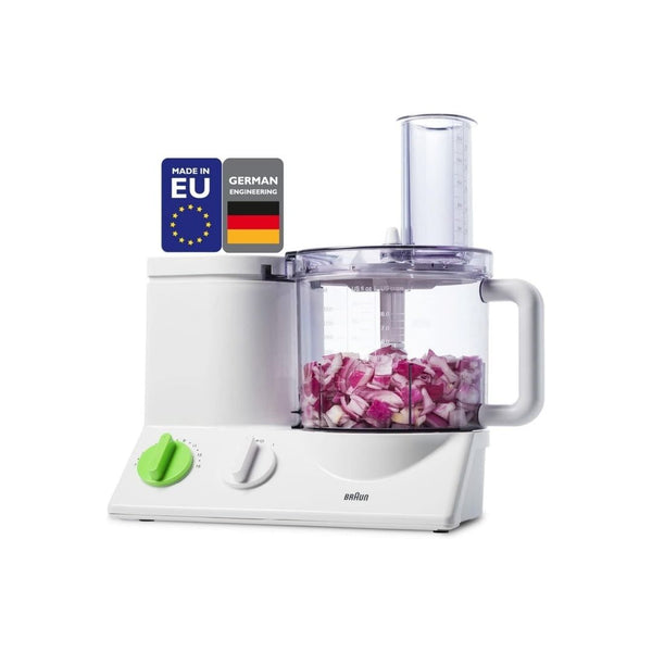 Braun 12 in 1 Multi-Functional Food Processor