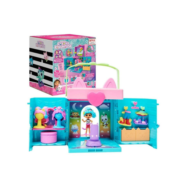 Gabby's Dollhouse Dress-Up Closet Playset