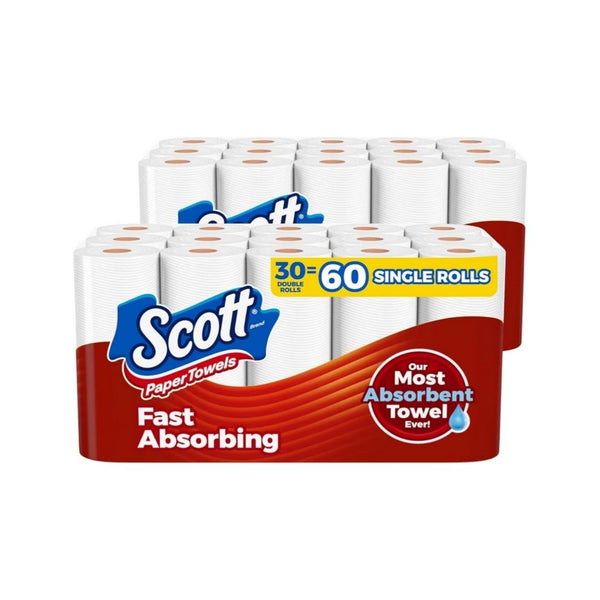 Save Big On Kleenex Tissues And Scott Or Cottonelle Toilet Paper