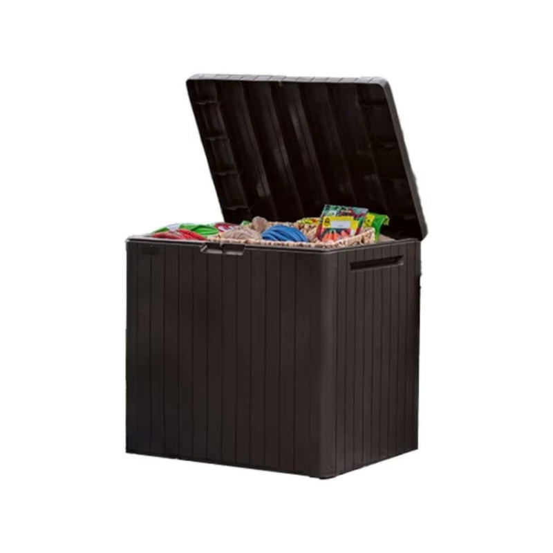 Keter City 30 Gallon Storage Box